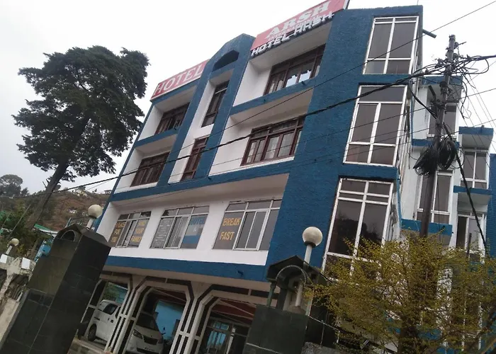 Hotel Arsh International