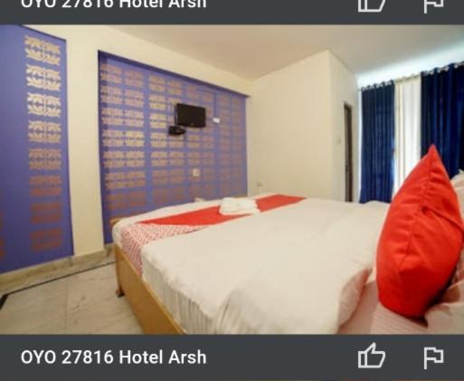 Hotel Arsh International